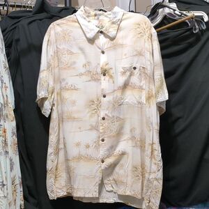 Batik Bay Hawaiian shirt size 2xl (InvM042)